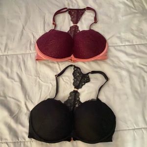 Victoria Secret Pink bundle bra